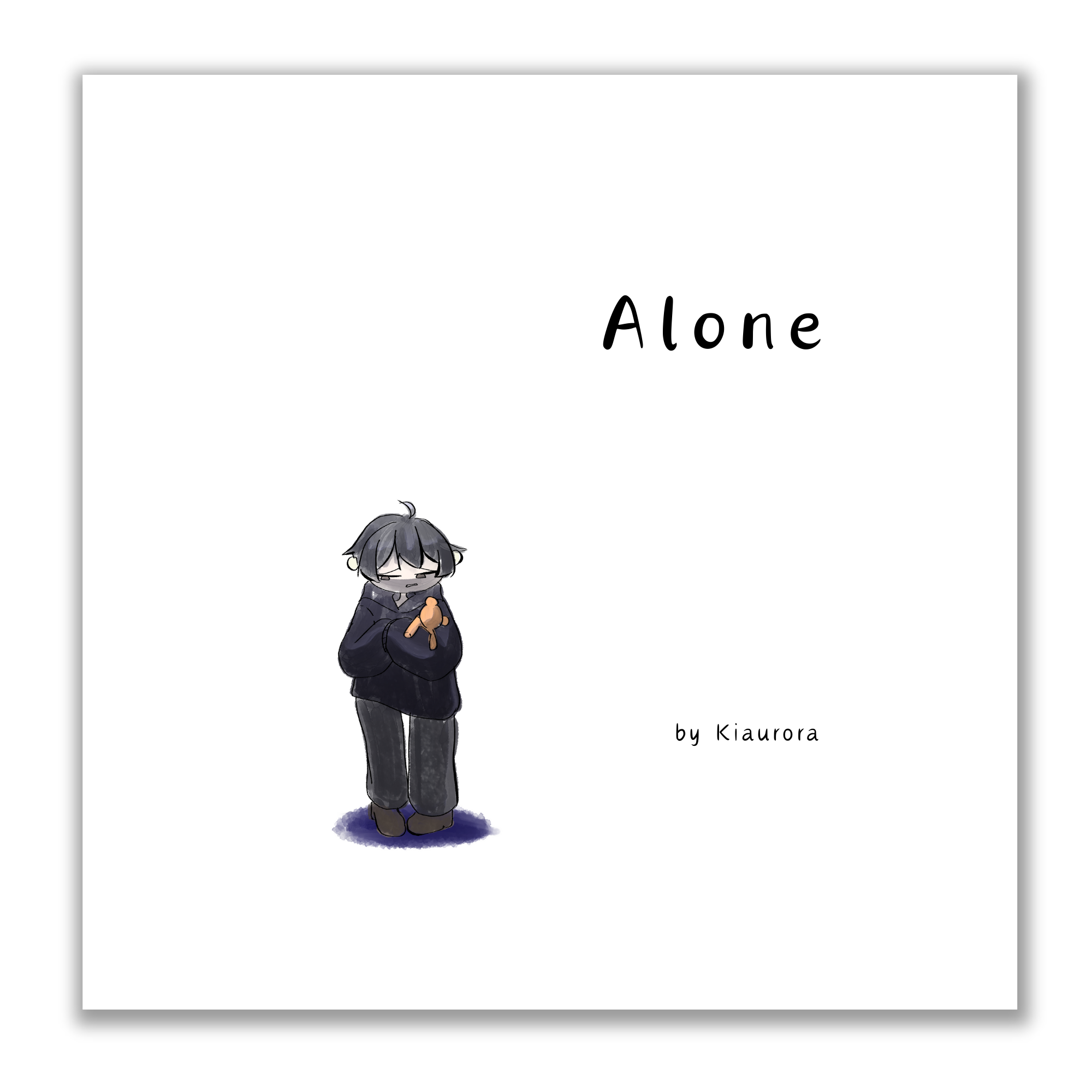 Alone by Kiaurora